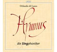 Orlando Di Lasso Orlando Di Lasso: Hymnus Die Singphoniker (CD) Album