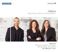 Orlando Di Lasso Sibylla (CD) Album