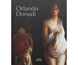 Orlando Donadi [Paperback] [May 14, 2025] Stringa, Nico