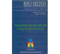 Orlando Fals-Borda People's Participation (Tascabile)