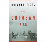 Orlando Figes The Crimean War (Copertina rigida)