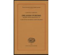 Orlando furioso - Ariosto Ludovico