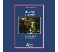 Orlando furioso. Audiolibro. CD Audio formato MP3