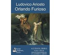 Orlando furioso. Audiolibro. CD Audio formato MP3