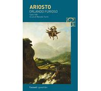Orlando Furioso. Canti (Vol 1. I-XXI)(Vol 2. XXII-XLVI)