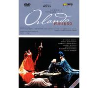 Orlando furioso (DVD) Marilyn Horne Susan Patterson Kathleen Kuhlmann