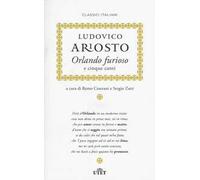 Orlando furioso e cinque canti. Con e-book