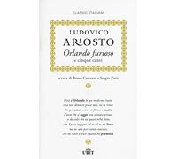 Orlando furioso e cinque canti. Con e-book