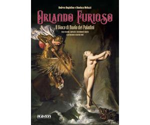 Orlando Furioso. Il gioco di ruolo dei paladini - Angiolino Andrea, Meluzz...