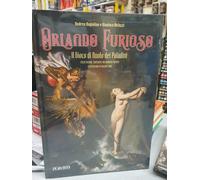 ORLANDO FURIOSO - IL GIOCO DI RUOLO DEI PALADINI - ANGIOLINO MELUZZI - RAVEN ITA