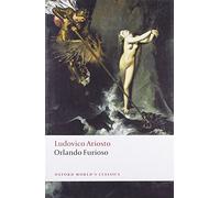 Ludovico Ariosto Orlando Furioso (Tascabile) Oxford World's Classics