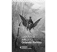 Orlando furioso [Paperback] [Oct 13, 2016] Ariosto, Ludovico