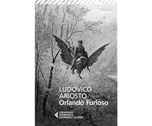 Orlando furioso [Paperback] [Oct 13, 2016] Ariosto, Ludovico