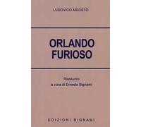 Orlando furioso. Riassunto