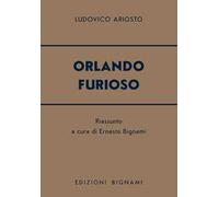 Orlando furioso. Riassunto