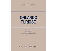 Orlando furioso. Riassunto