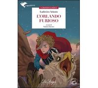 ORLANDO FURIOSO - Testo (9788846833815) + Materiali didattici - Rebillo