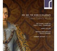 Orlando Gibbons See, See, the Word Is Incarnate: Choral & Instrumental Musi (CD)