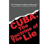 Orlando Gutiérrez-Boronat Cuba (Copertina rigida)