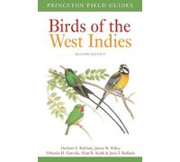 Orlando H. Garrido Herbert A. Raffaele Allan Ke Birds of the West I (Tascabile)