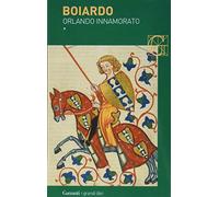 Orlando innamorato, 2 volumi