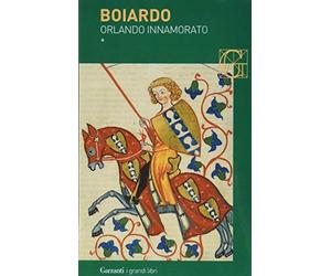 Orlando innamorato, 2 volumi