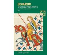 Orlando innamorato - Boiardo Matteo Maria