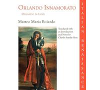 Orlando Innamorato/Orlando in Love - Boiardo Matteo Maria