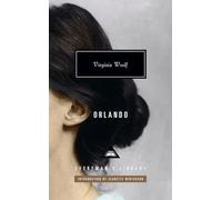 Virginia Woolf Orlando (Copertina rigida)