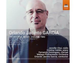 Orlando Jacinto Garcia Orlando Jacinto García: Orchestral Music - Volume 2 (CD)