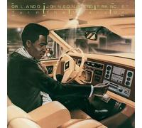 Orlando Johnson and Trance Turn the Music On (CD) Bonus Tracks Album