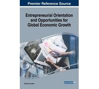 Orlando Lima Ru Entrepreneurial Orientation and Opportunities (Copertina rigida)