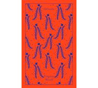 Virginia Woolf Orlando (Copertina rigida) Penguin Clothbound Classics