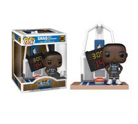 Orlando Magic NBA Funko POP Deluxe | Shaq Con Tabellone