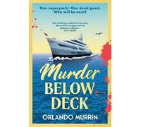 Orlando Murrin Orlando Murrin Murder Below Deck (Copertina rigida)
