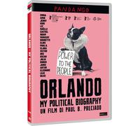 Orlando, My Political Biography (DVD) Paul B. Preciado Amir Baylly Naelle Dariya