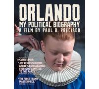 Orlando, My Political Biography (Janus Contemporaries) (Blu-ray)