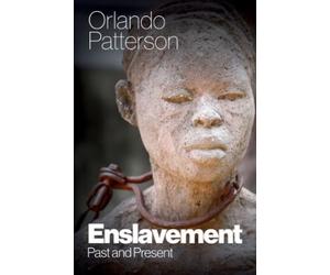 Orlando Patterson Enslavement (Copertina rigida)