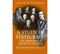 Orlando Pearson A Study In Statecraft (Tascabile) Redacted Novels