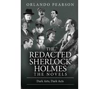 Orlando Pearson Dark Arts, Dark Acts (Tascabile) Novels