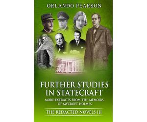 Orlando Pearson Further Studies In Statecraft (Tascabile) Redacted Novels
