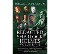 Orlando Pearson Redacted Sherlock Holmes Volume VII (Tascabile)