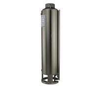 Orlando Pompa Bruciatore Superiore 4 Pollici ST-1332, Max. 4200 L/H, 208m, 20,8