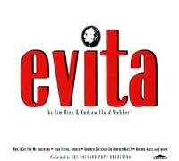 Orlando Pops Orchestra - Evita,By Rice,Tim & Webber