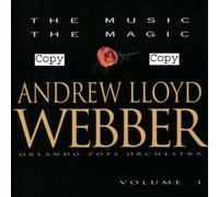 Orlando Pops Orchestra - The Music-the Magic a.l.Webber