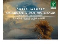 Schenk.Orlando - Sechs Hölderlin Lieder/English Songs/Music for Solo Piano