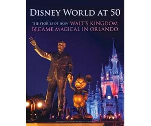 Orlando Sentinel Disney World at 50 (Copertina rigida)