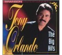 Orlando, Tony - Big Hits by Orlando, Tony (1995) Audio CD