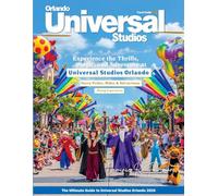 Orlando Universal Studios Travel Guide 2026: Navigate adventures, savor moments, and create stories that truly last.