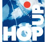 Orlando Weeks Hop Up (CD) Album